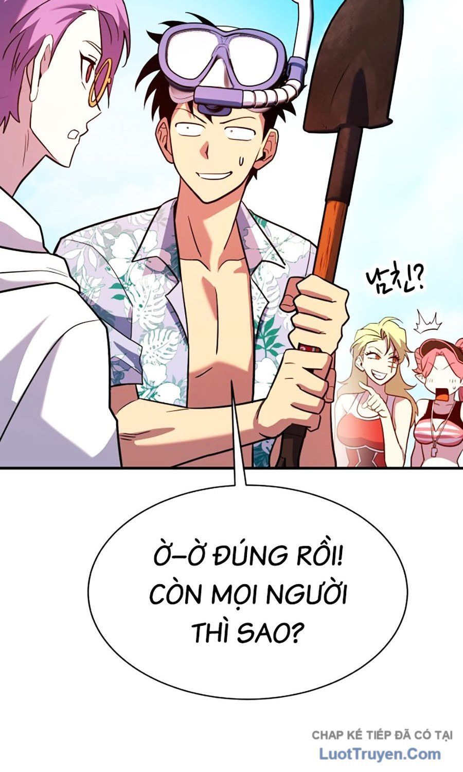 Cây Xẻng Xúc Được Mọi Thứ Chap 24 - Next Chap 23