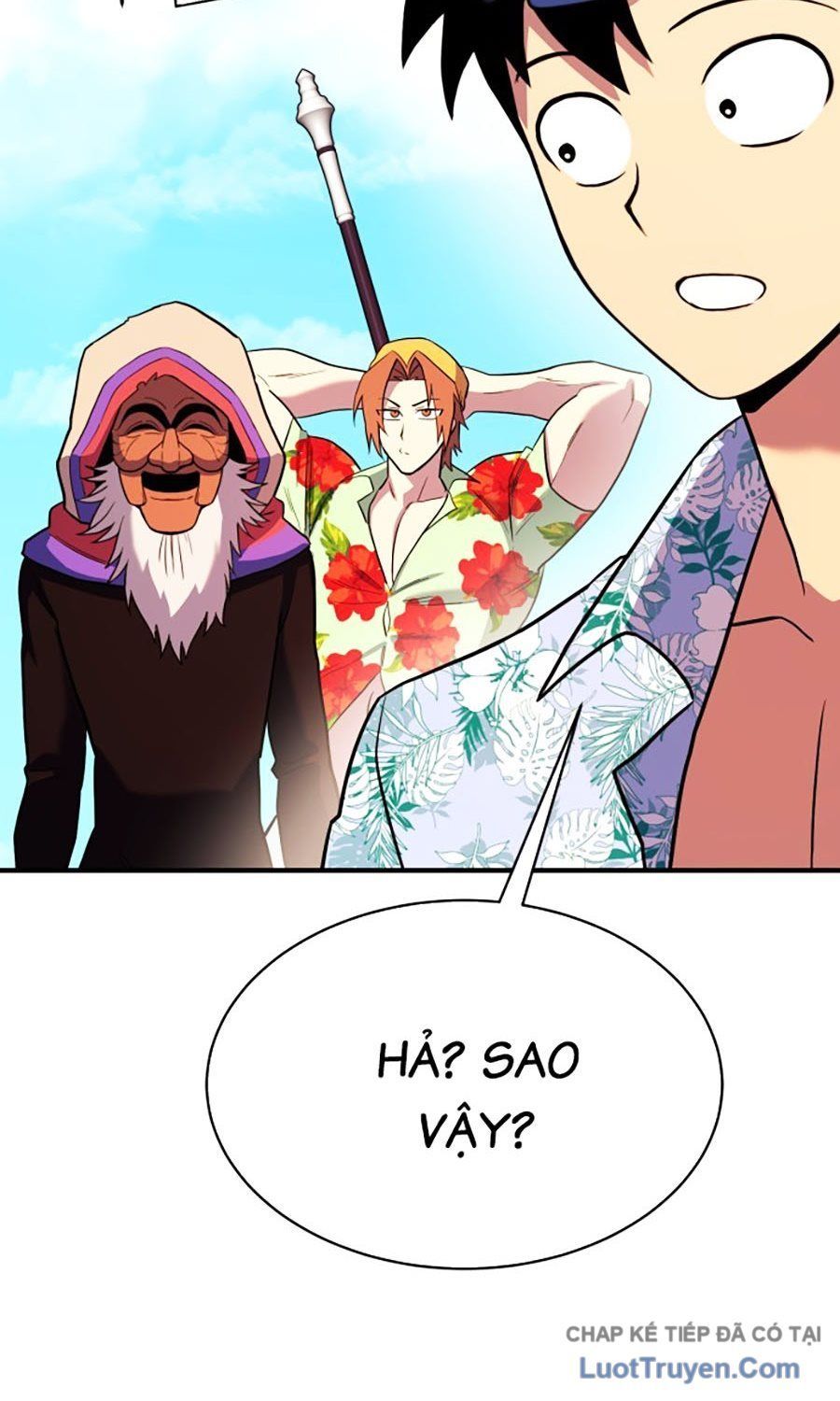 Cây Xẻng Xúc Được Mọi Thứ Chap 24 - Next Chap 23