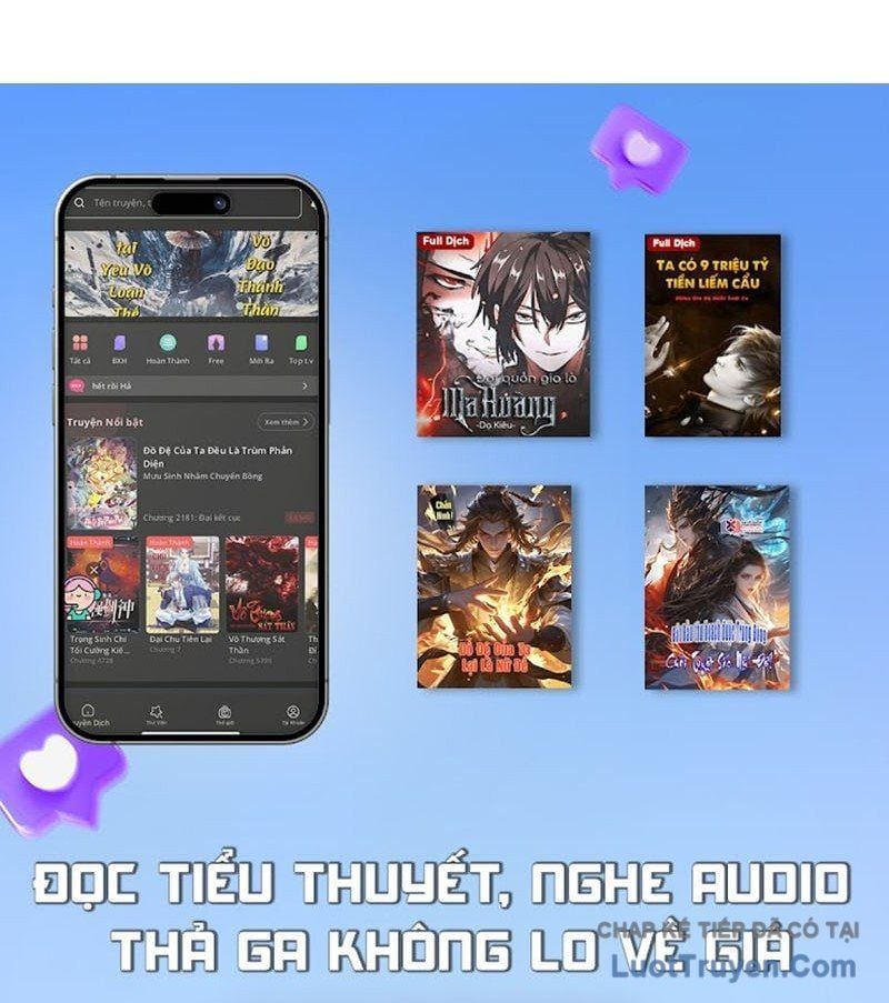 Ta Học Trảm Thần Trong Bệnh Viện Tâm Thần Chap 297 - Next Chap 296