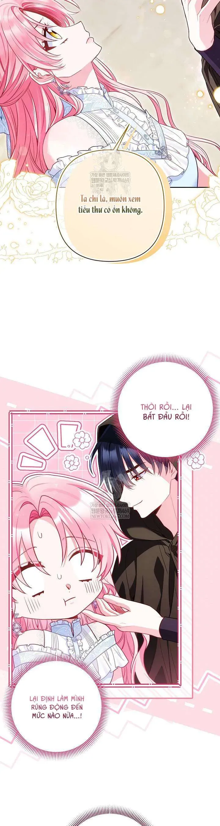 Trang 15 - Là Ác Nữ, Nhưng Đã In Dấu Ấn Với Nam Chính