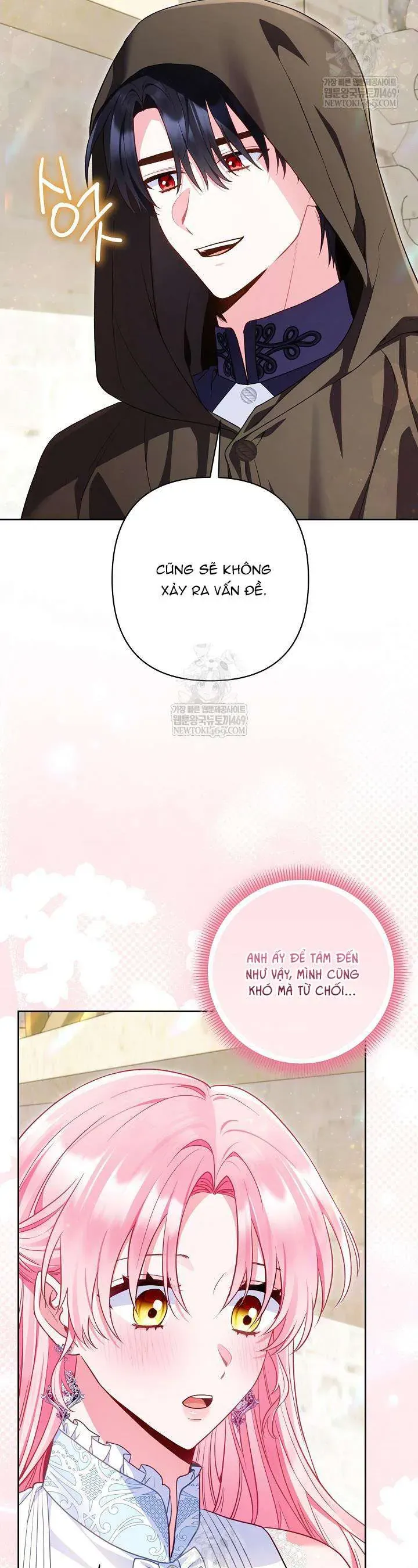 Trang 25 - Là Ác Nữ, Nhưng Đã In Dấu Ấn Với Nam Chính