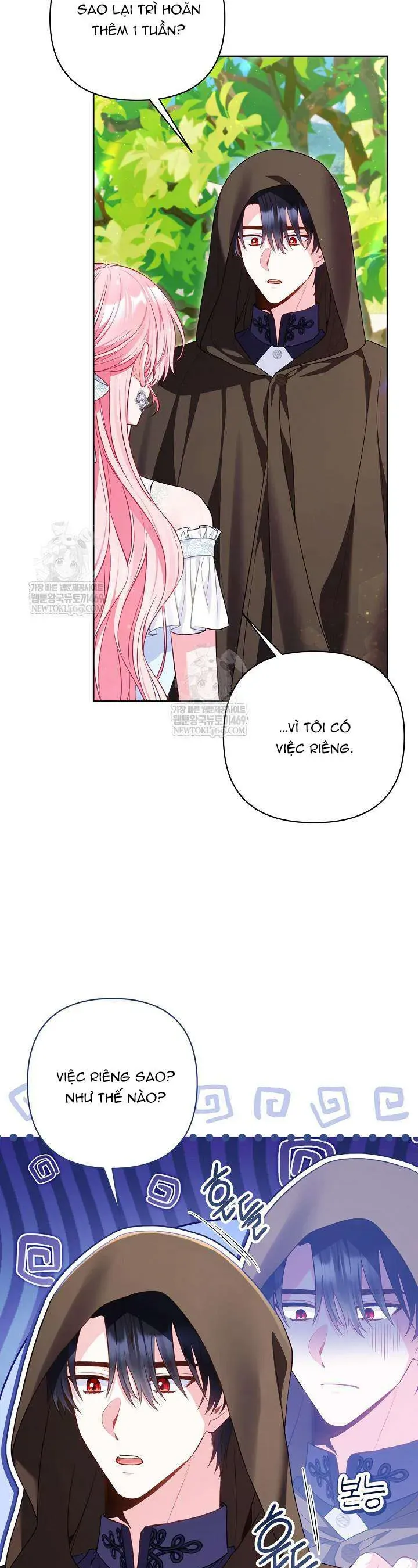 Trang 27 - Là Ác Nữ, Nhưng Đã In Dấu Ấn Với Nam Chính