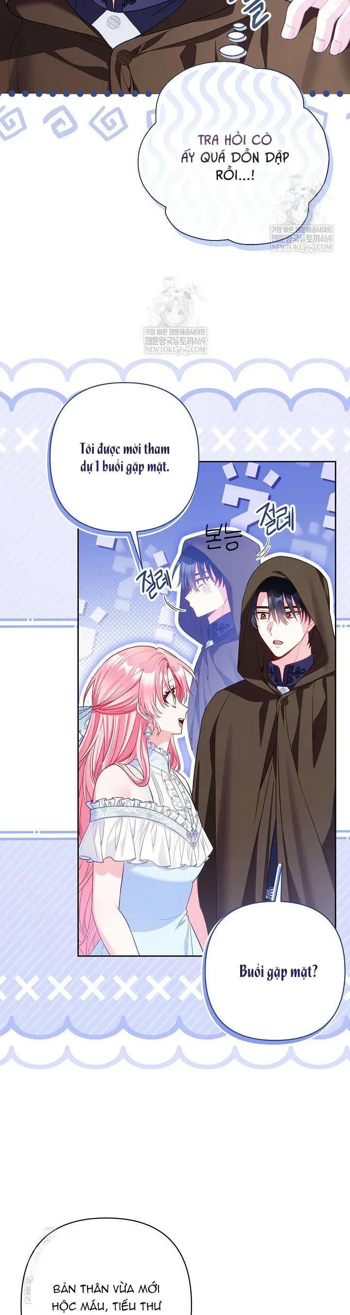 Trang 28 - Là Ác Nữ, Nhưng Đã In Dấu Ấn Với Nam Chính