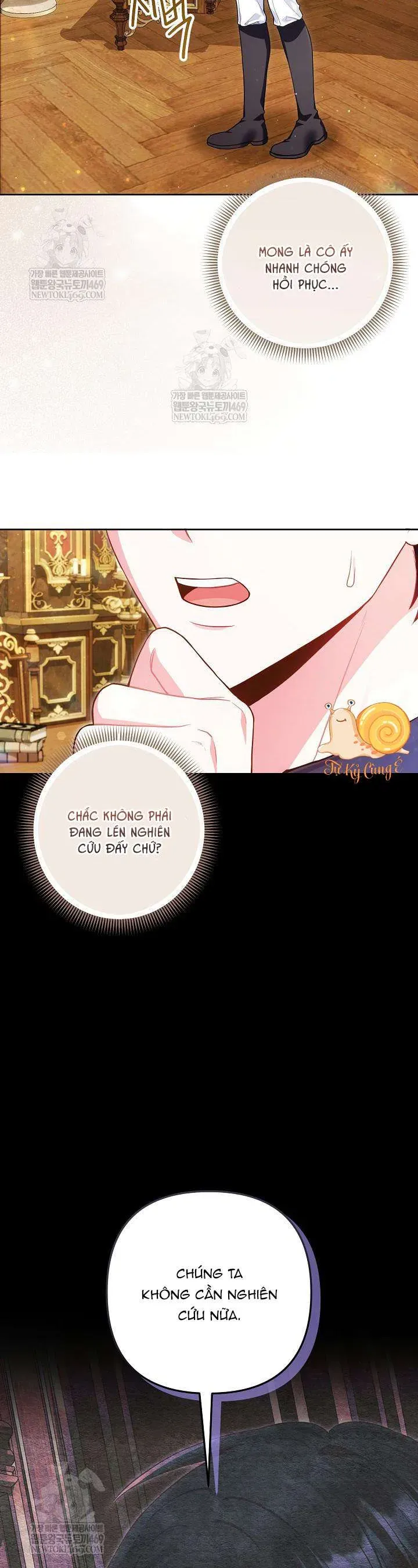 Trang 4 - Là Ác Nữ, Nhưng Đã In Dấu Ấn Với Nam Chính