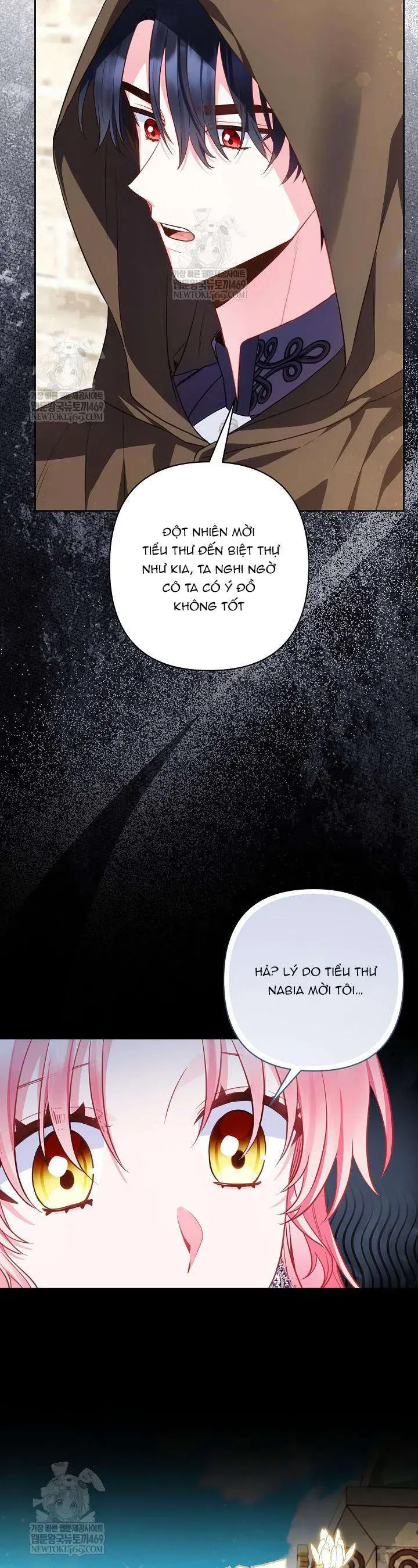 Trang 36 - Là Ác Nữ, Nhưng Đã In Dấu Ấn Với Nam Chính