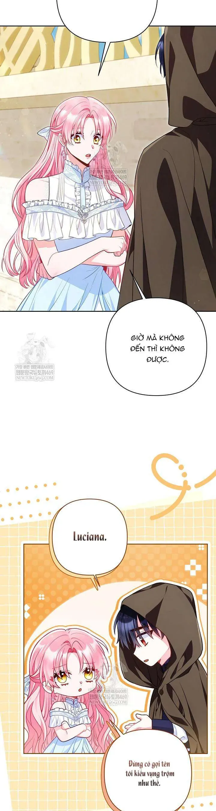 Trang 39 - Là Ác Nữ, Nhưng Đã In Dấu Ấn Với Nam Chính