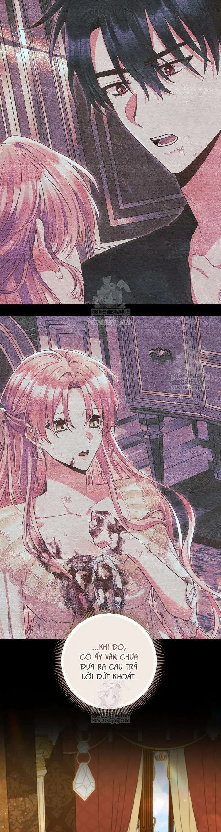 Trang 5 - Là Ác Nữ, Nhưng Đã In Dấu Ấn Với Nam Chính