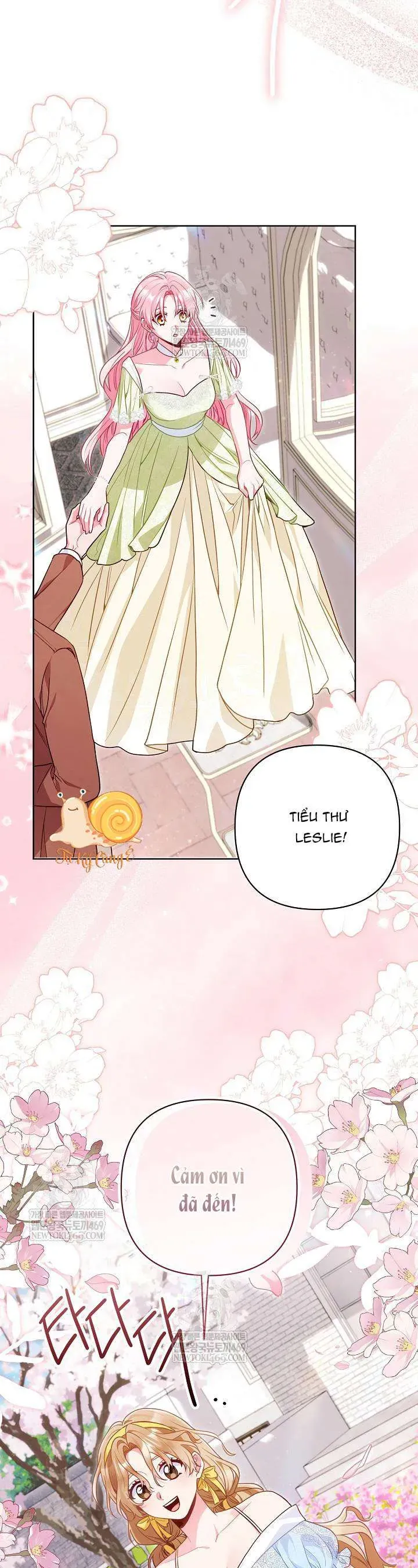 Trang 43 - Là Ác Nữ, Nhưng Đã In Dấu Ấn Với Nam Chính