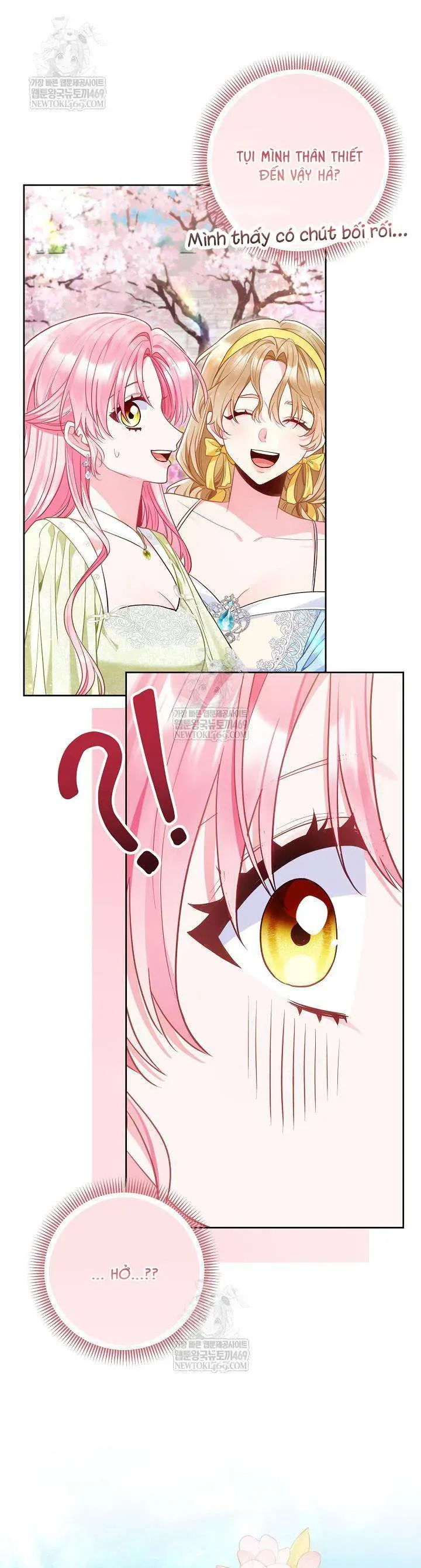 Trang 45 - Là Ác Nữ, Nhưng Đã In Dấu Ấn Với Nam Chính