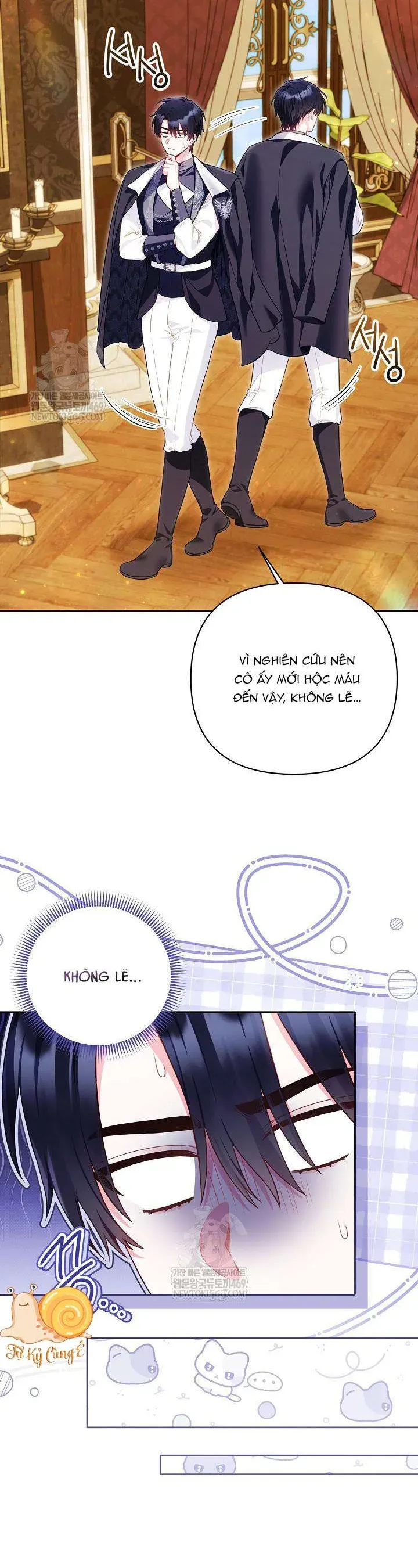 Trang 6 - Là Ác Nữ, Nhưng Đã In Dấu Ấn Với Nam Chính