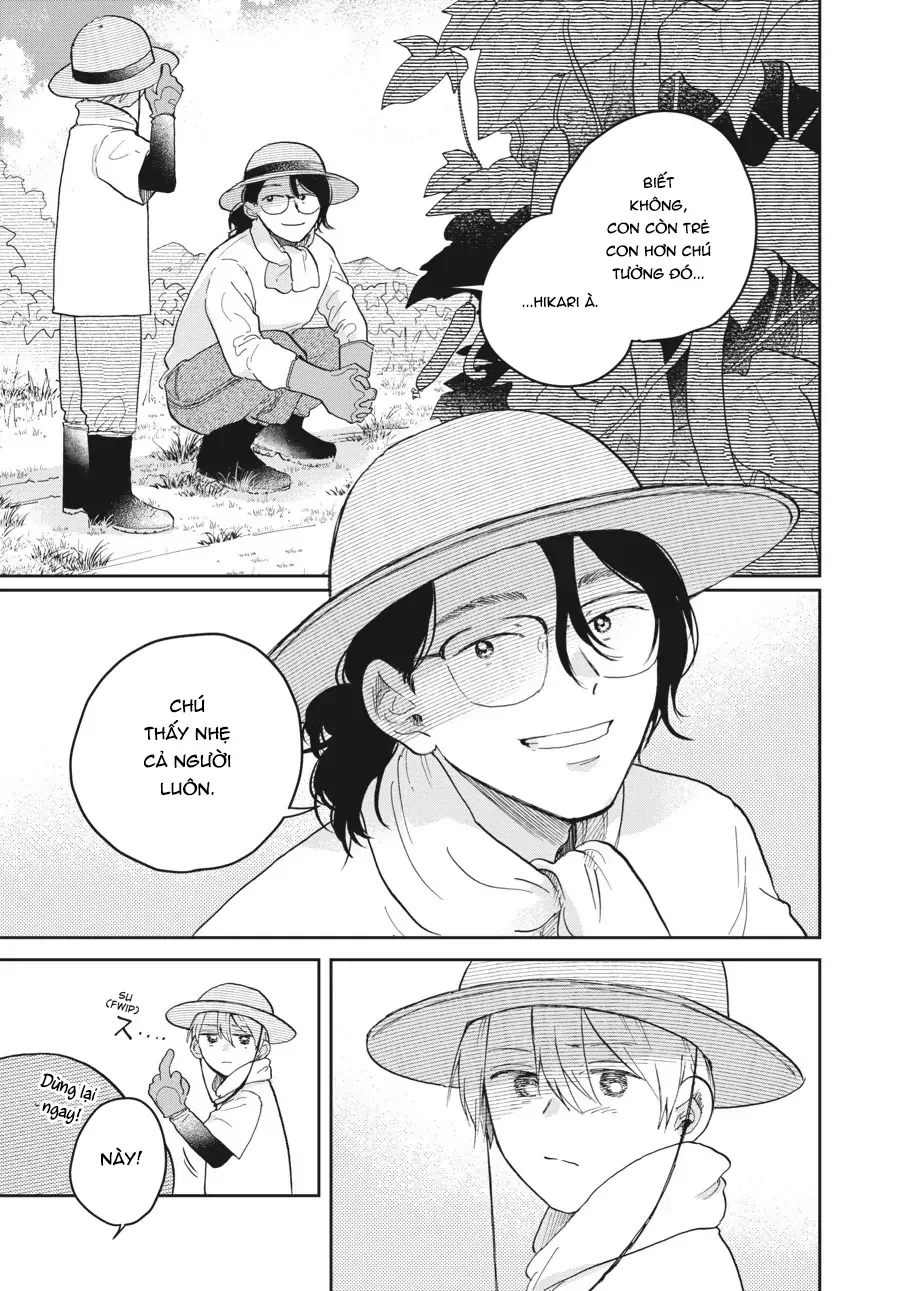 Gia Đình Bụi Sao Chap 3 - Next Chap 2