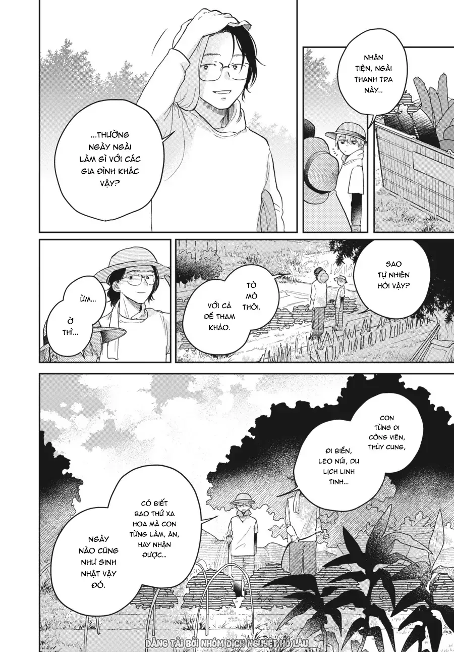 Gia Đình Bụi Sao Chap 3 - Next Chap 2