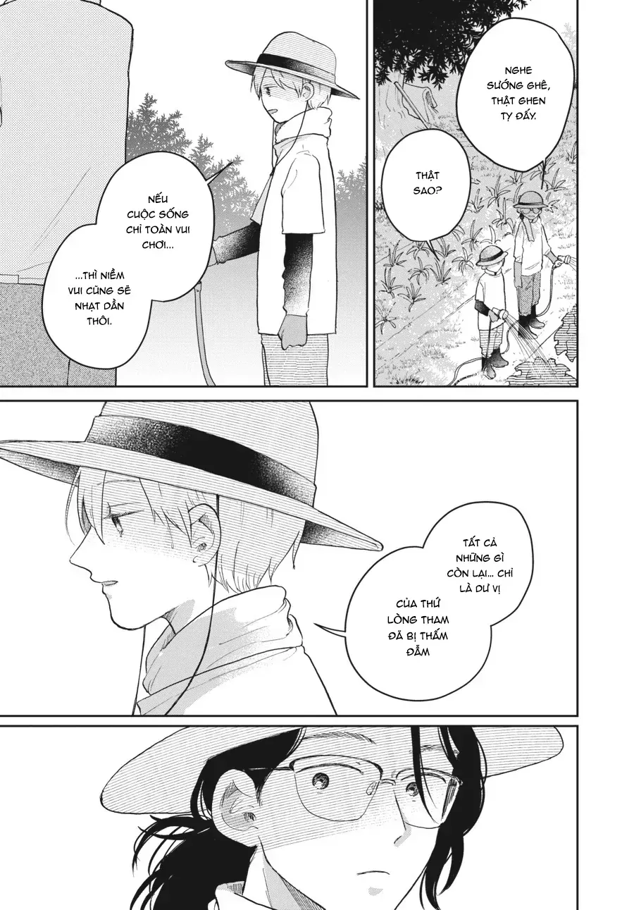 Gia Đình Bụi Sao Chap 3 - Next Chap 2