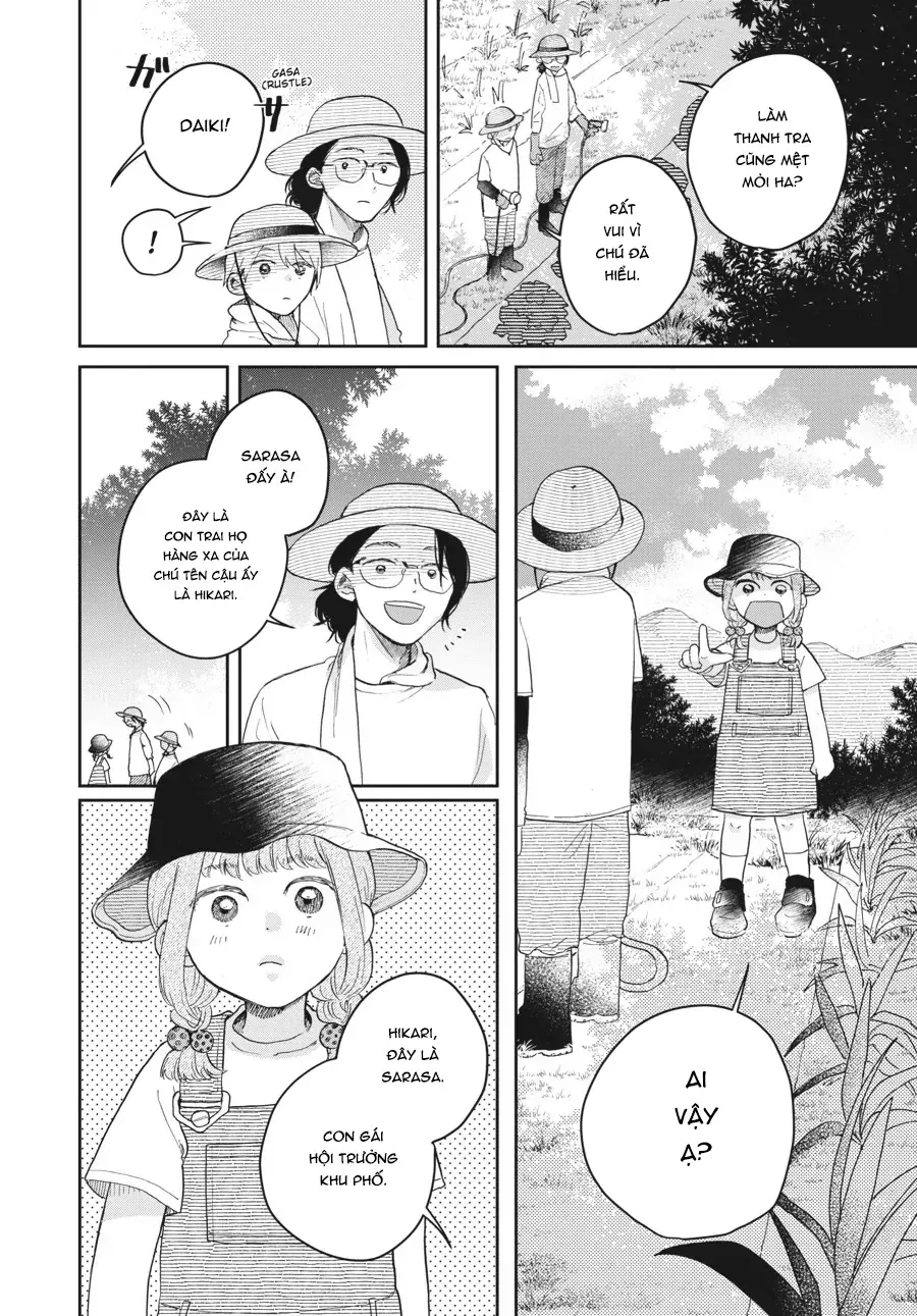 Gia Đình Bụi Sao Chap 3 - Next Chap 2