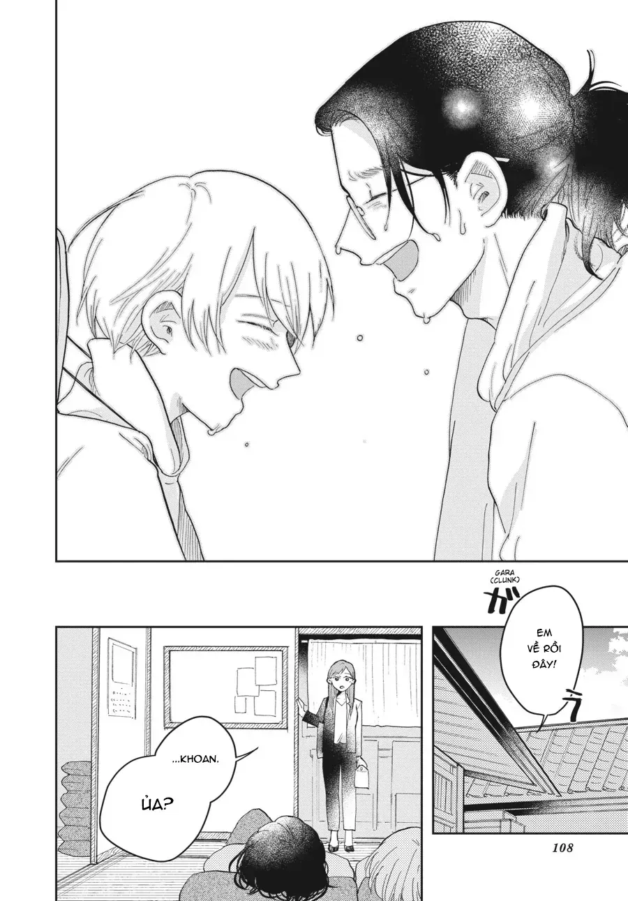 Gia Đình Bụi Sao Chap 3 - Next Chap 2