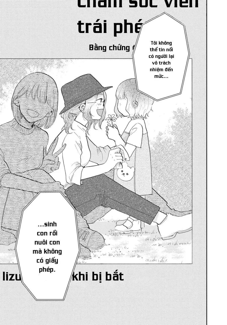 Gia Đình Bụi Sao Chap 3 - Next Chap 2