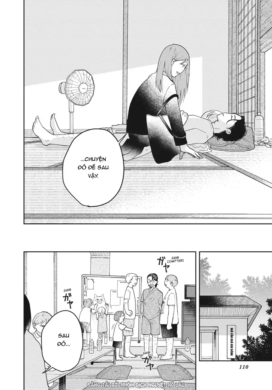 Gia Đình Bụi Sao Chap 3 - Next Chap 2