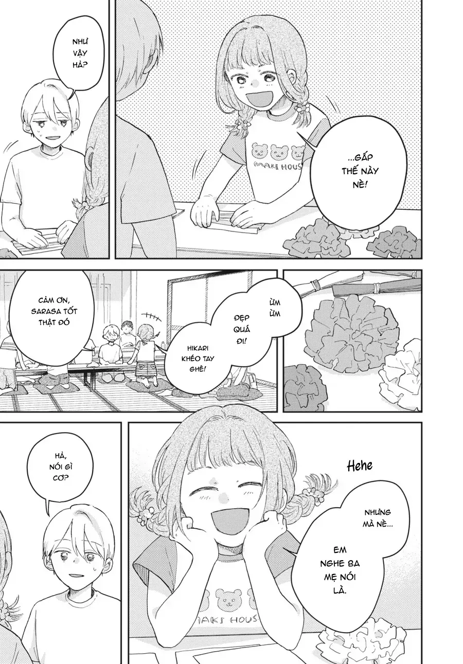 Gia Đình Bụi Sao Chap 3 - Next Chap 2