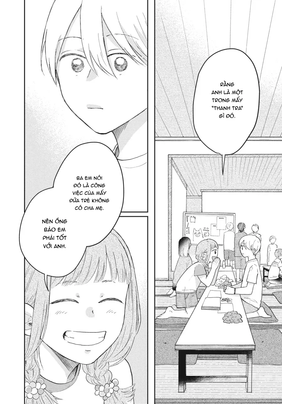 Gia Đình Bụi Sao Chap 3 - Next Chap 2