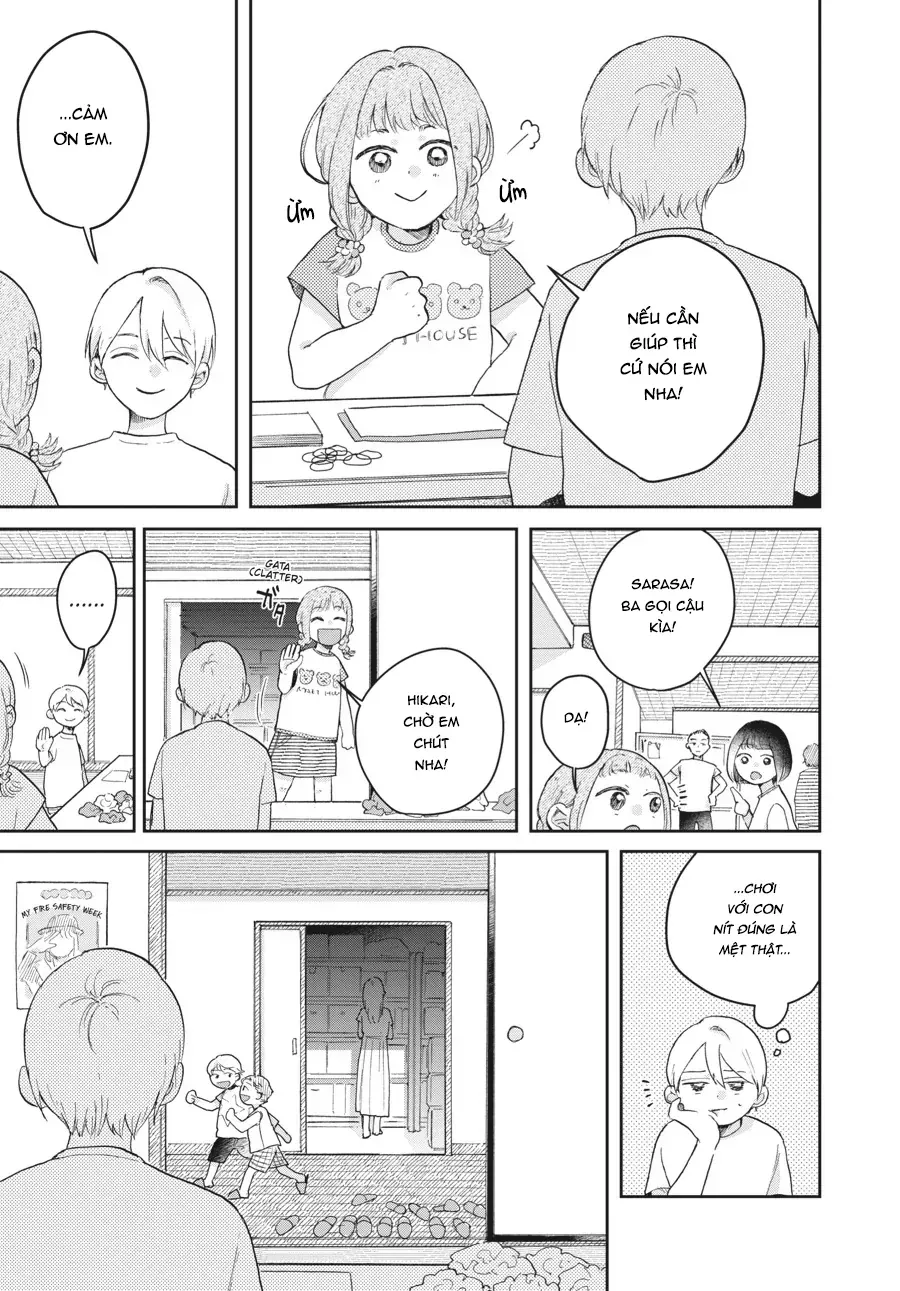 Gia Đình Bụi Sao Chap 3 - Next Chap 2