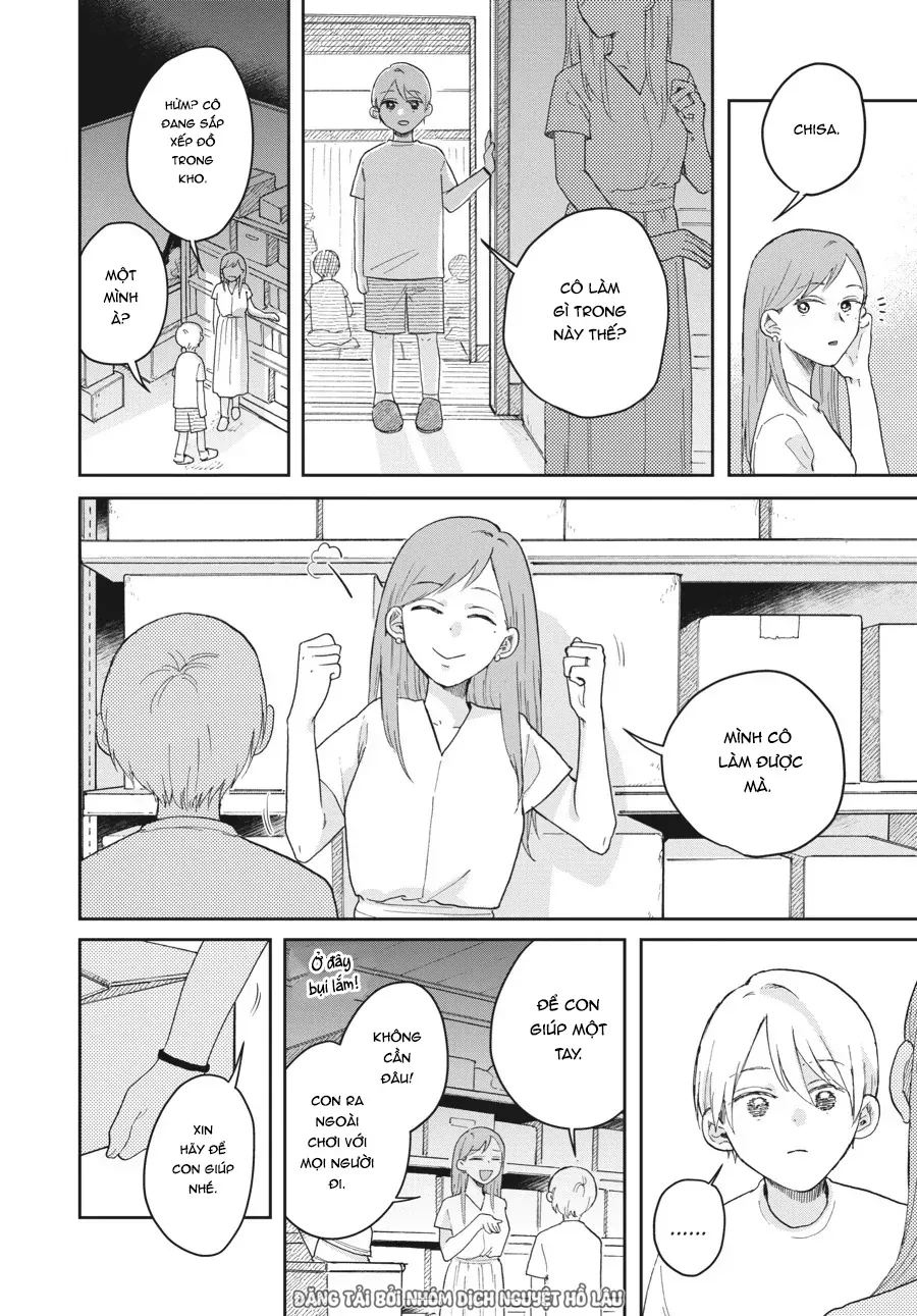 Gia Đình Bụi Sao Chap 3 - Next Chap 2