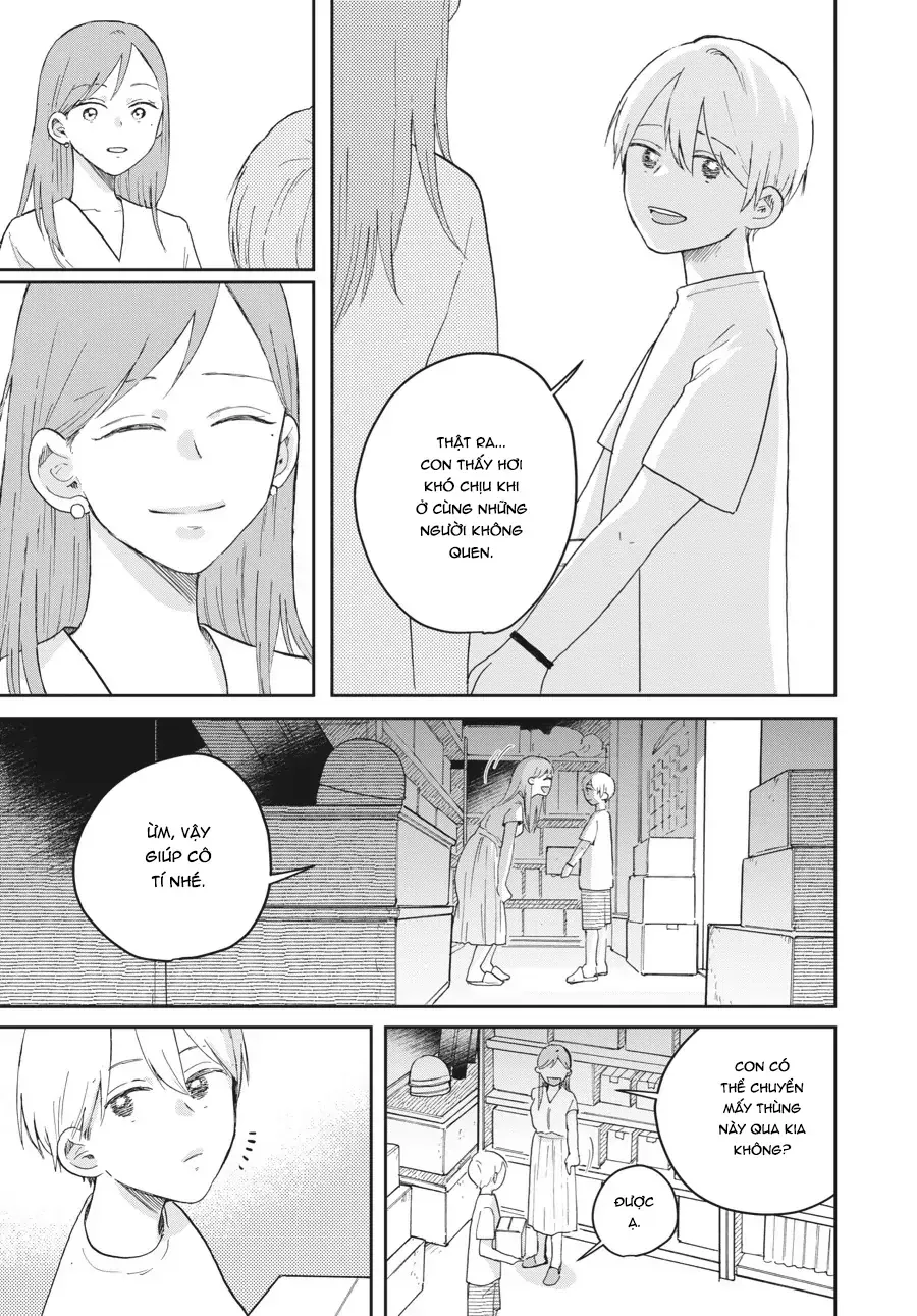 Gia Đình Bụi Sao Chap 3 - Next Chap 2