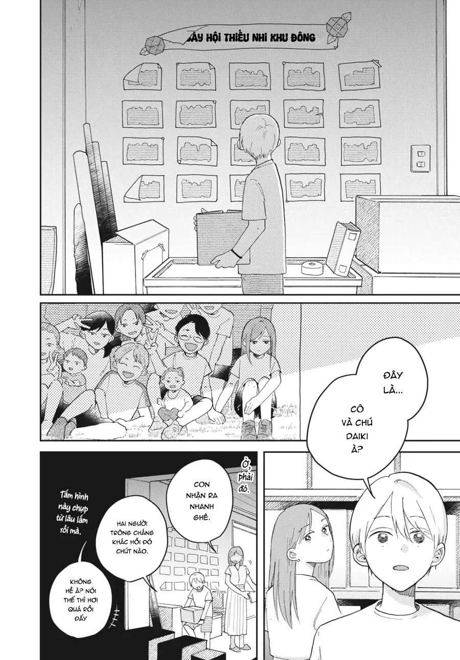 Gia Đình Bụi Sao Chap 3 - Next Chap 2