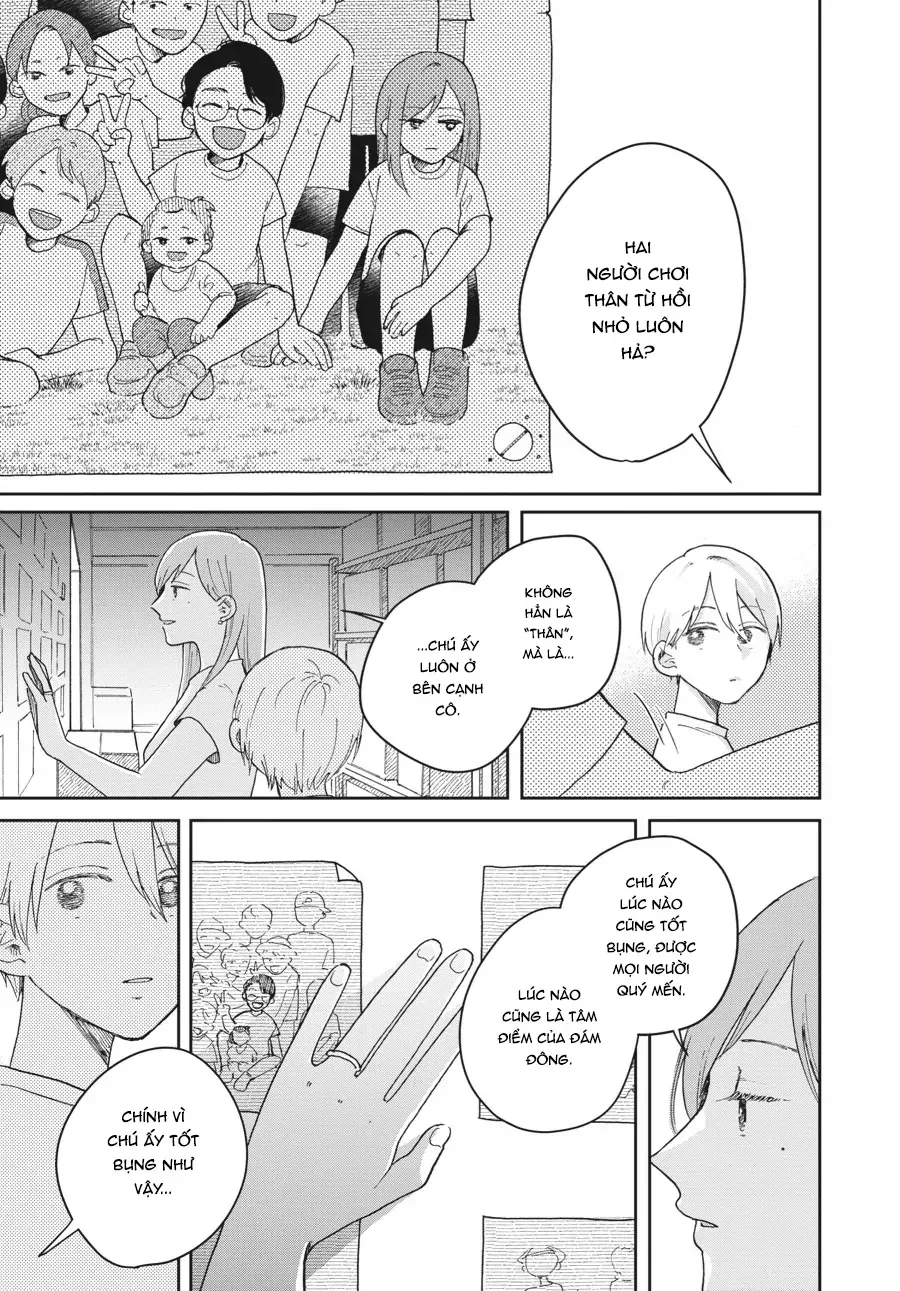 Gia Đình Bụi Sao Chap 3 - Next Chap 2