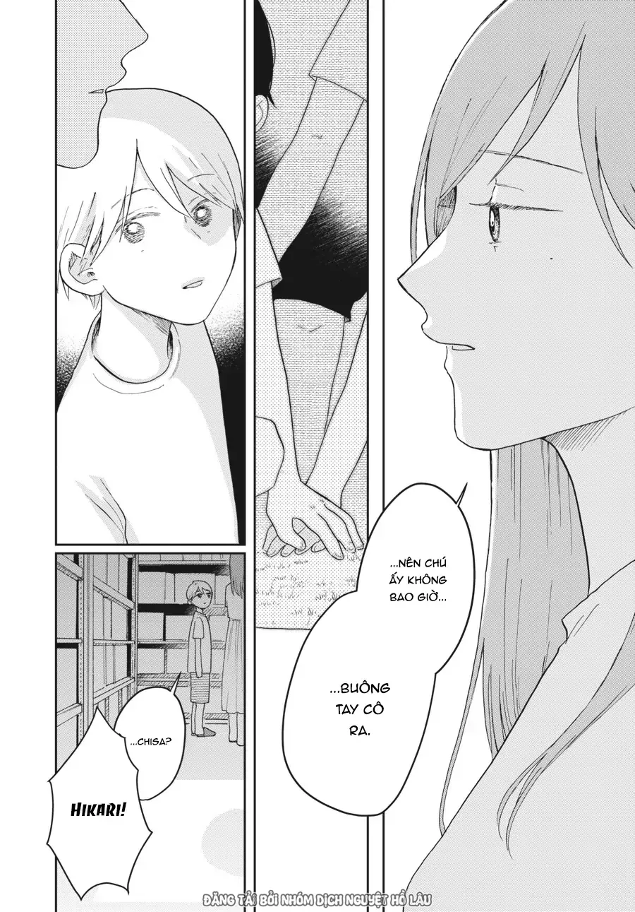 Gia Đình Bụi Sao Chap 3 - Next Chap 2