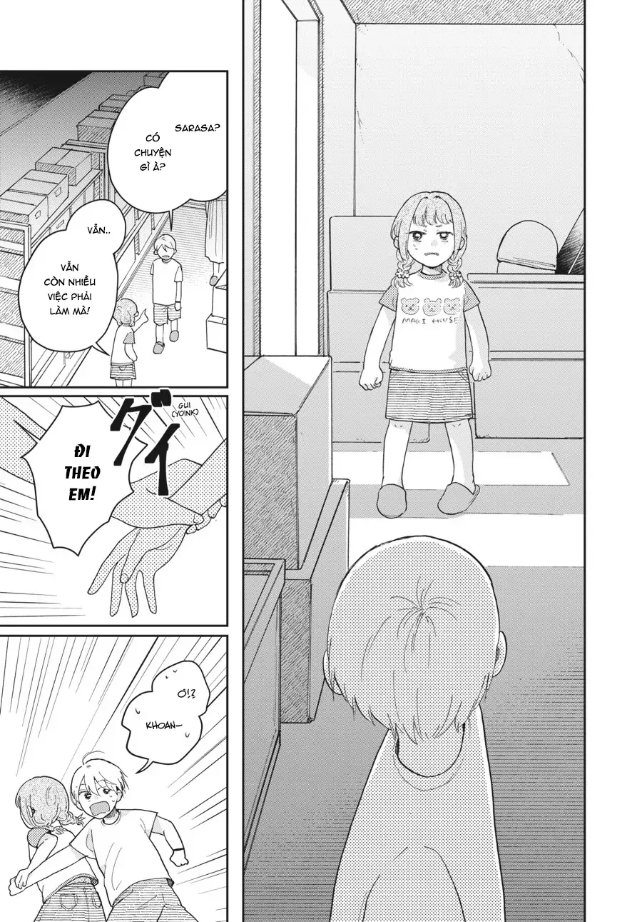 Gia Đình Bụi Sao Chap 3 - Next Chap 2