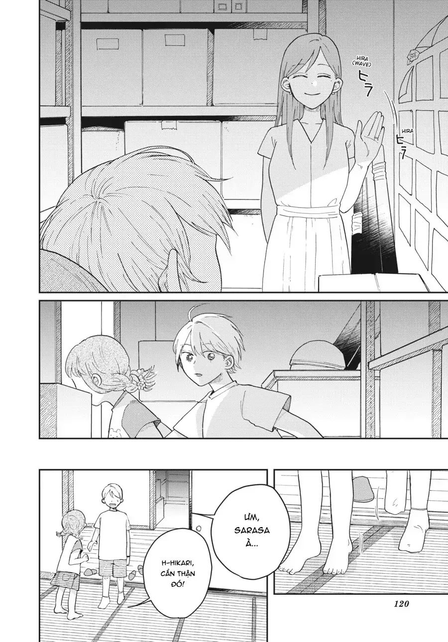 Gia Đình Bụi Sao Chap 3 - Next Chap 2