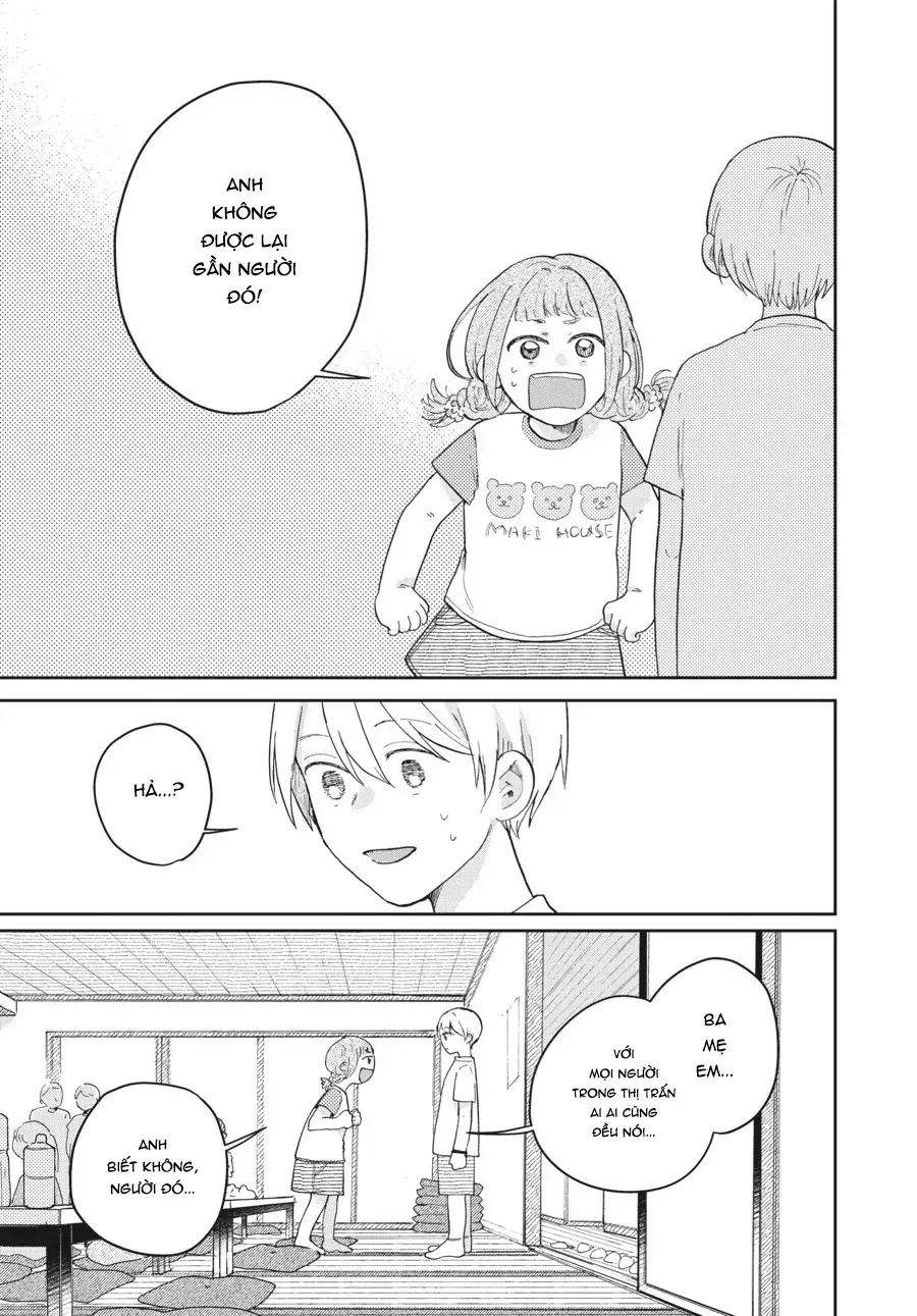 Gia Đình Bụi Sao Chap 3 - Next Chap 2