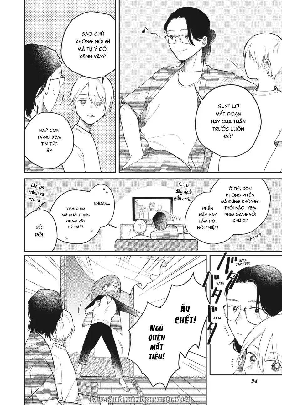 Gia Đình Bụi Sao Chap 3 - Next Chap 2