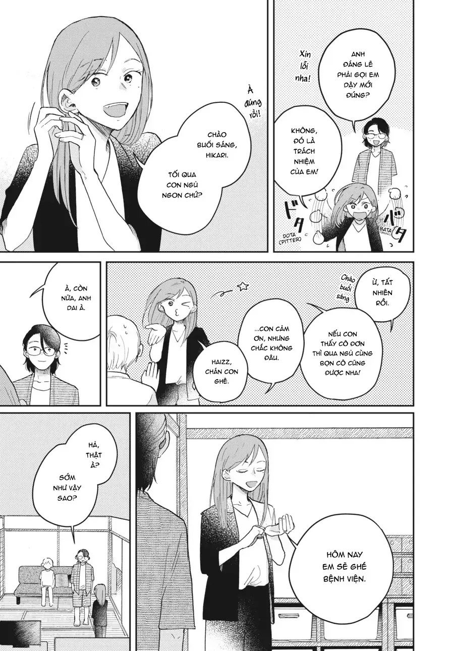 Gia Đình Bụi Sao Chap 3 - Next Chap 2