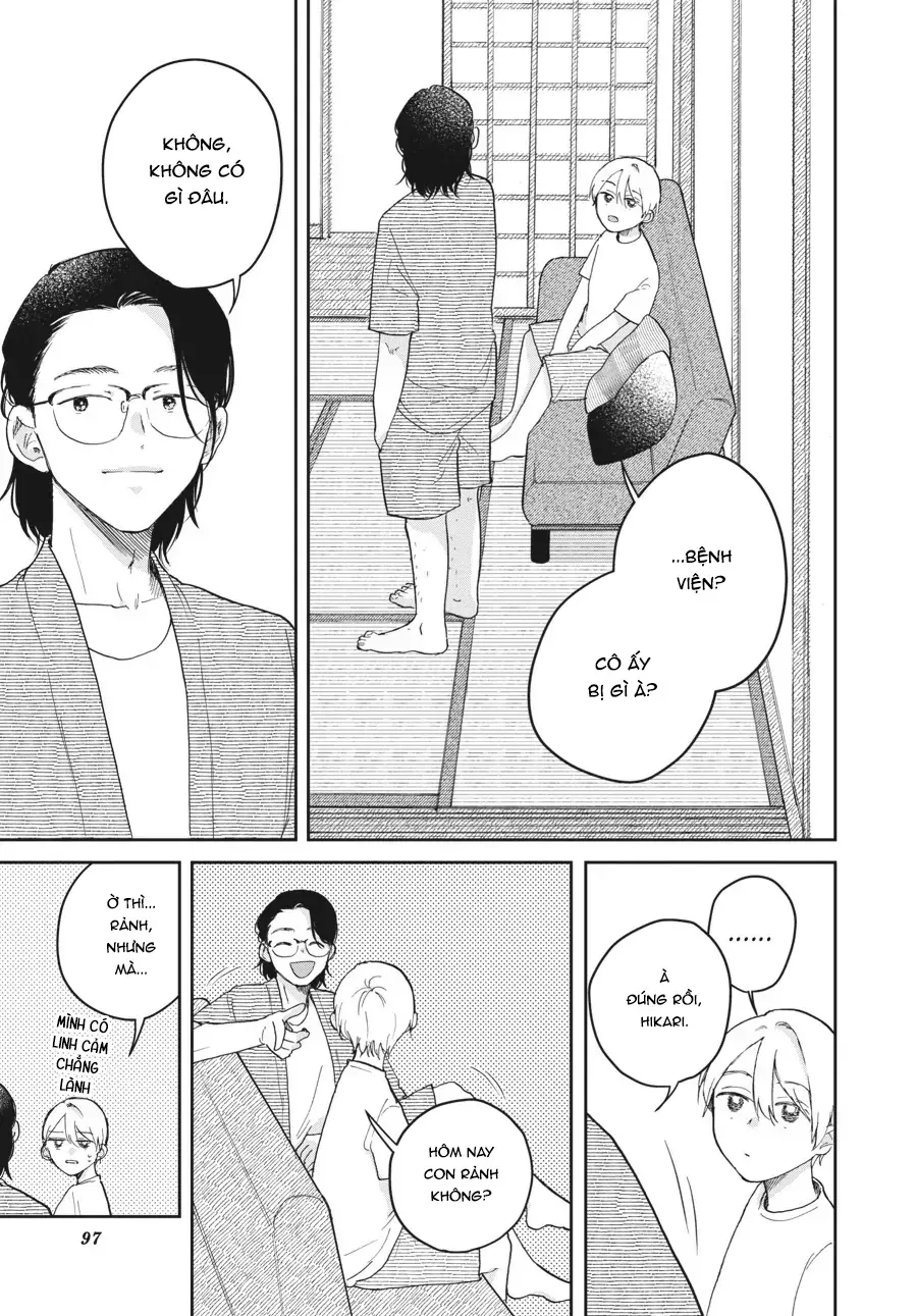 Gia Đình Bụi Sao Chap 3 - Next Chap 2