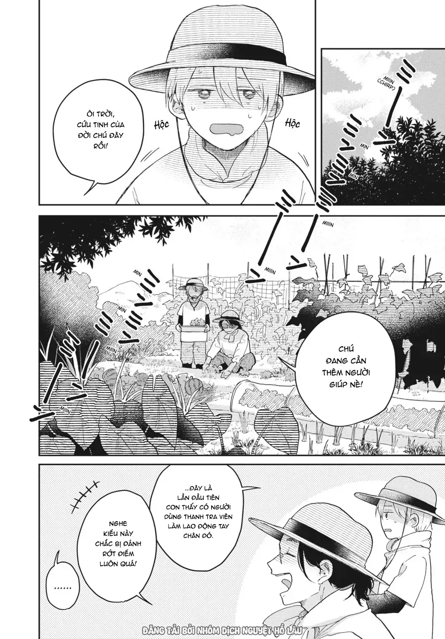 Gia Đình Bụi Sao Chap 3 - Next Chap 2