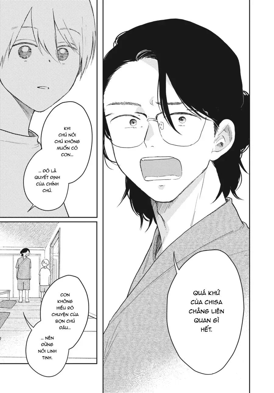 Gia Đình Bụi Sao Chap 4 - Next Chap 3