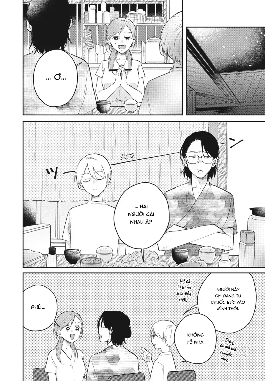 Gia Đình Bụi Sao Chap 4 - Next Chap 3