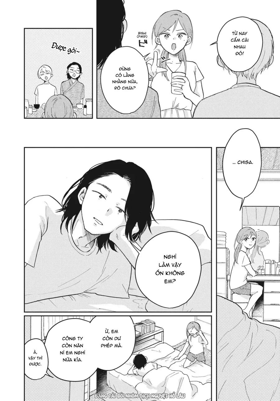 Gia Đình Bụi Sao Chap 4 - Next Chap 3