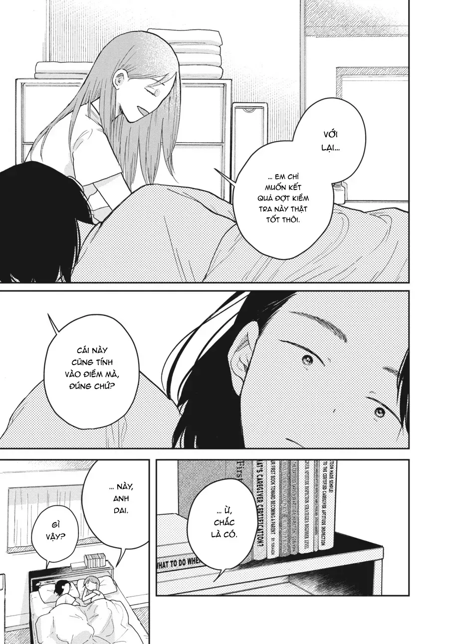 Gia Đình Bụi Sao Chap 4 - Next Chap 3