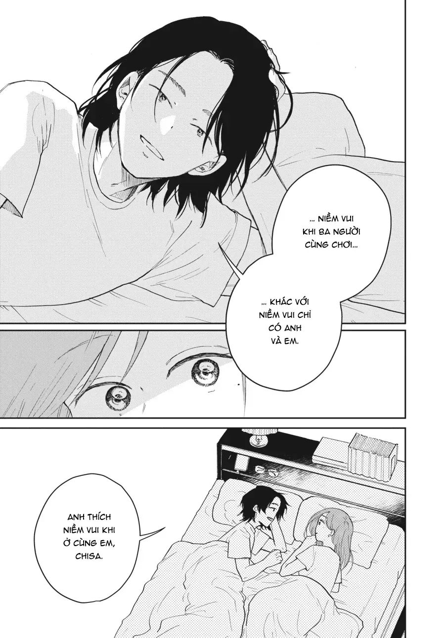 Gia Đình Bụi Sao Chap 4 - Next Chap 3