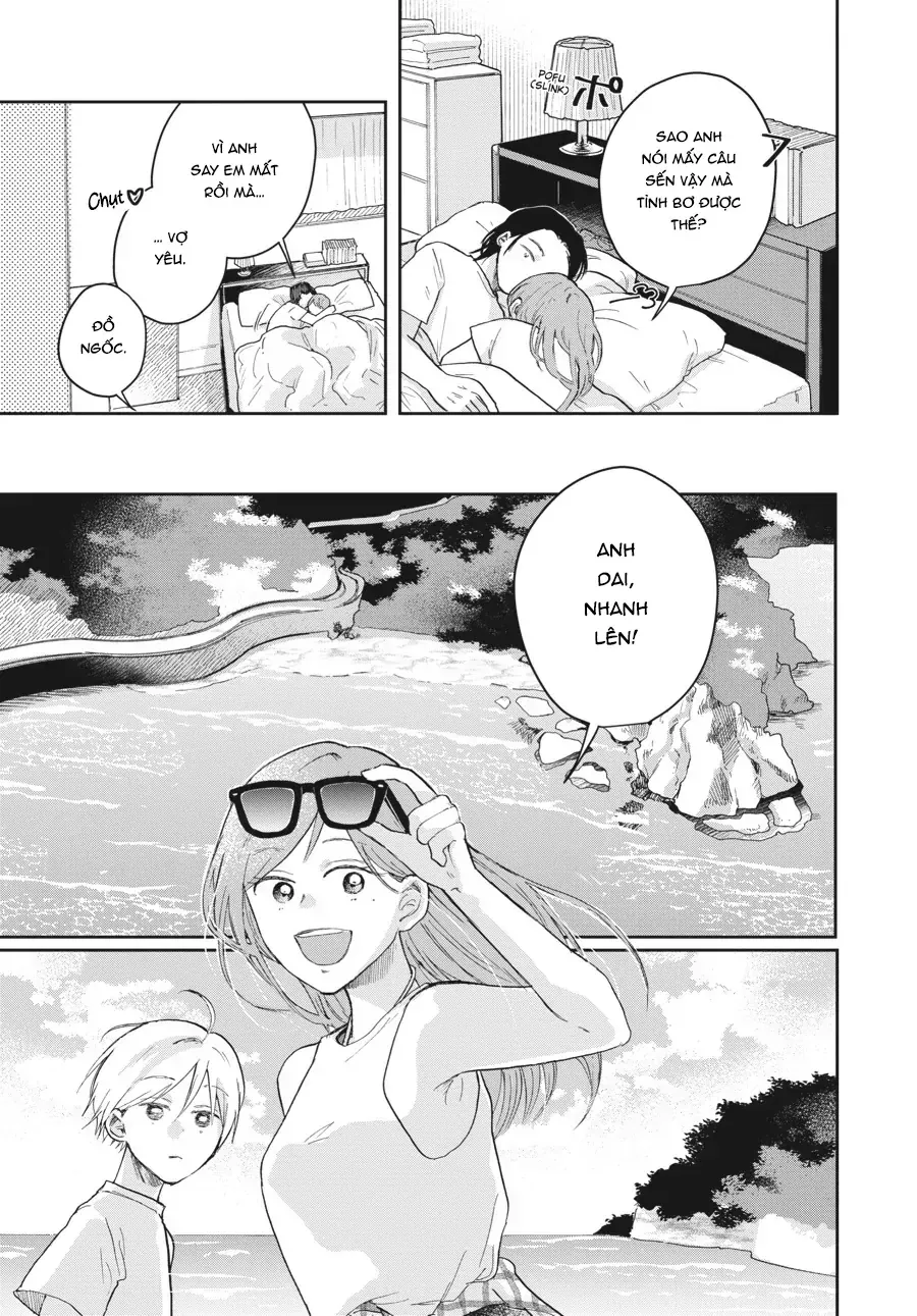 Gia Đình Bụi Sao Chap 4 - Next Chap 3