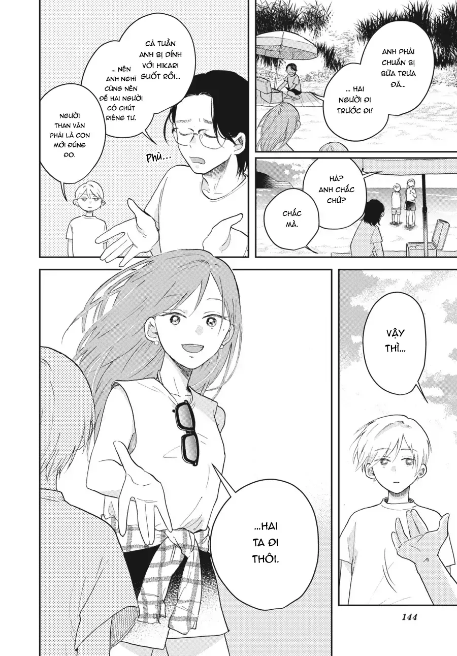 Gia Đình Bụi Sao Chap 4 - Next Chap 3