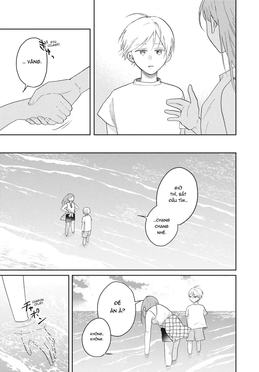 Gia Đình Bụi Sao Chap 4 - Next Chap 3