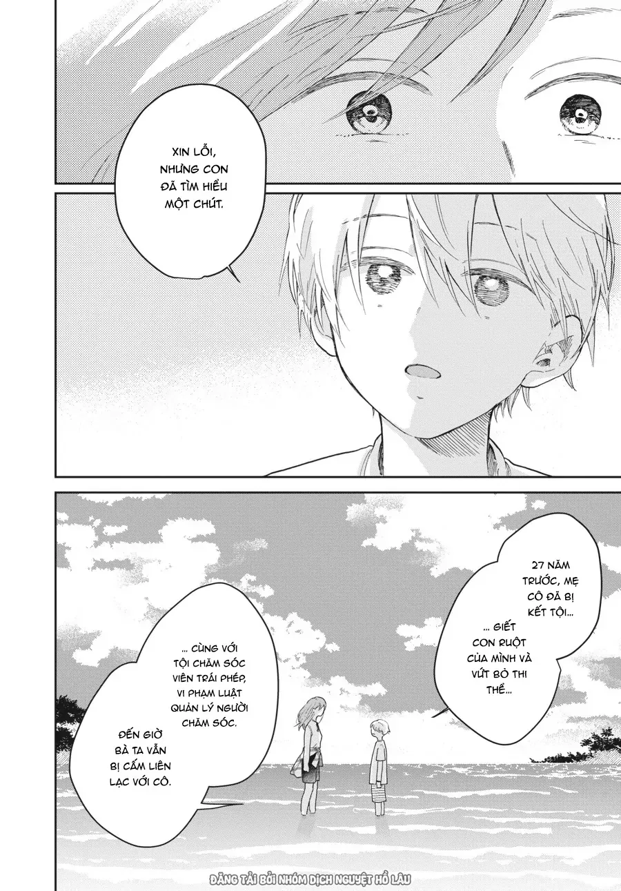 Gia Đình Bụi Sao Chap 4 - Next Chap 3