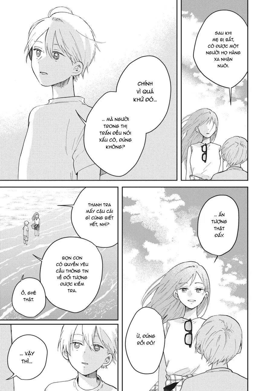 Gia Đình Bụi Sao Chap 4 - Next Chap 3