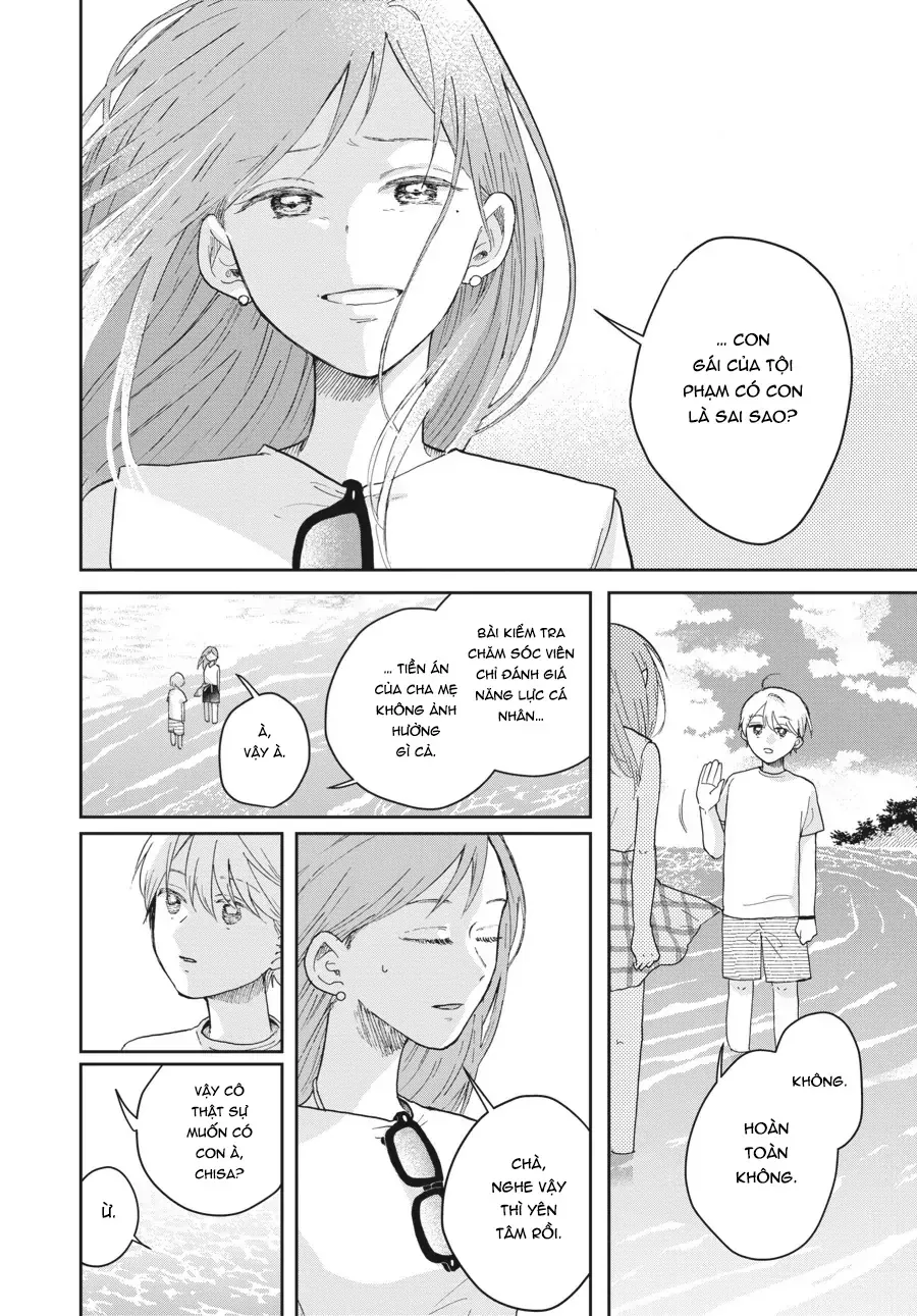 Gia Đình Bụi Sao Chap 4 - Next Chap 3