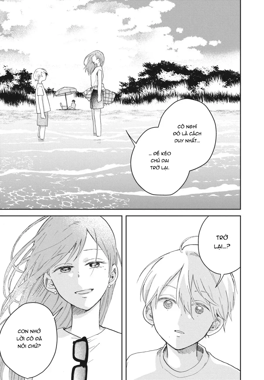 Gia Đình Bụi Sao Chap 4 - Next Chap 3