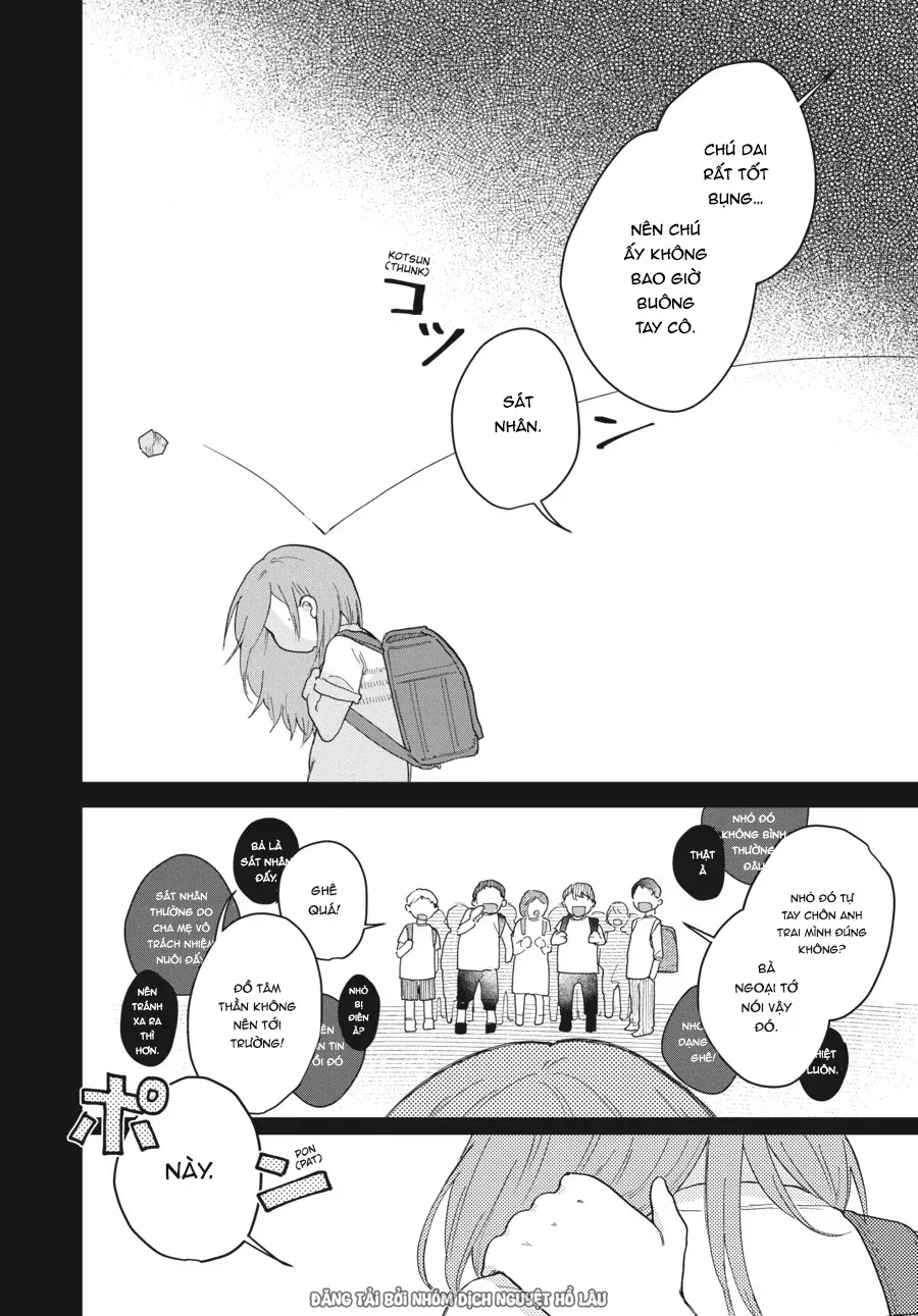 Gia Đình Bụi Sao Chap 4 - Next Chap 3