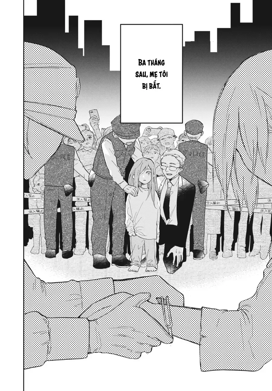 Gia Đình Bụi Sao Chap 4 - Next Chap 3